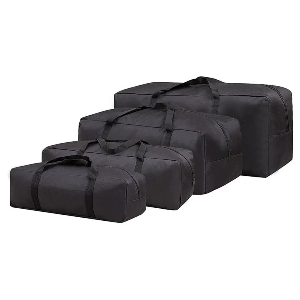 Luggage - New Oxford Cloth Luggage Bag Non-Woven