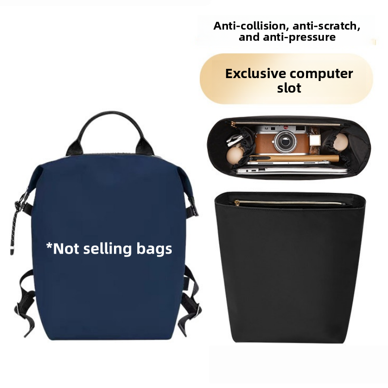 Handbags - Bag Organizer Insert Fit Longchamp Energy
