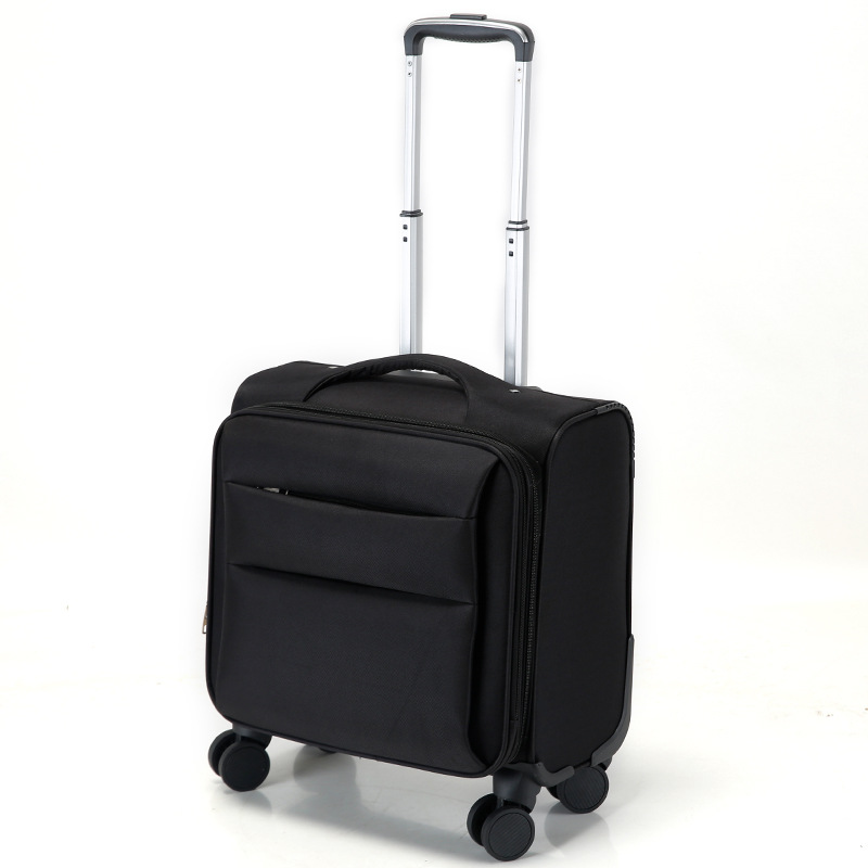 Spinner Wheel Rolling Suitcase 20 Inch - 20 Inch Oxford Cán SuitcaseSpinner Vali
