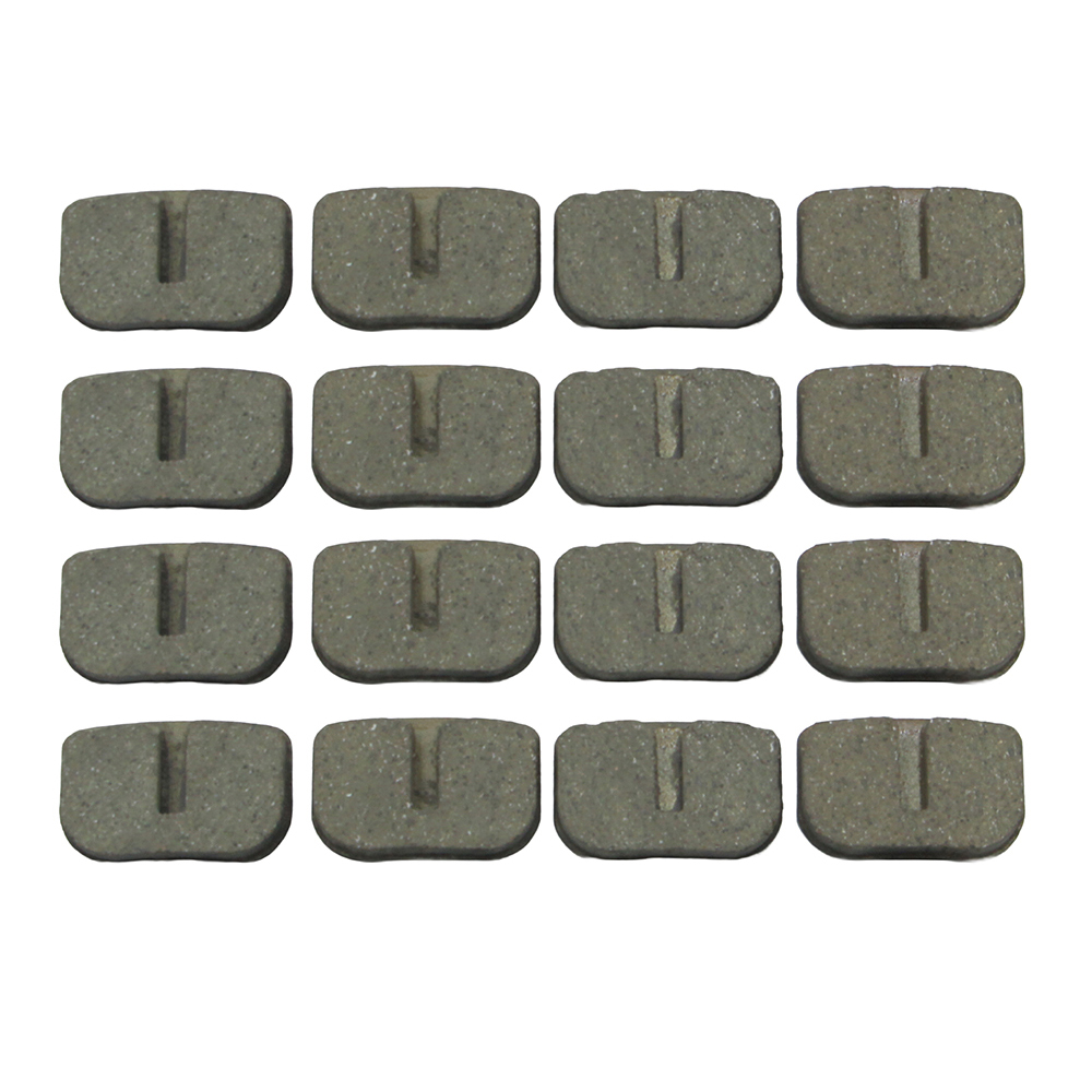 8 Pair Disc Brake Shoe Pad For - đánh giá và giá Kids Ride On Suitcase Scooter