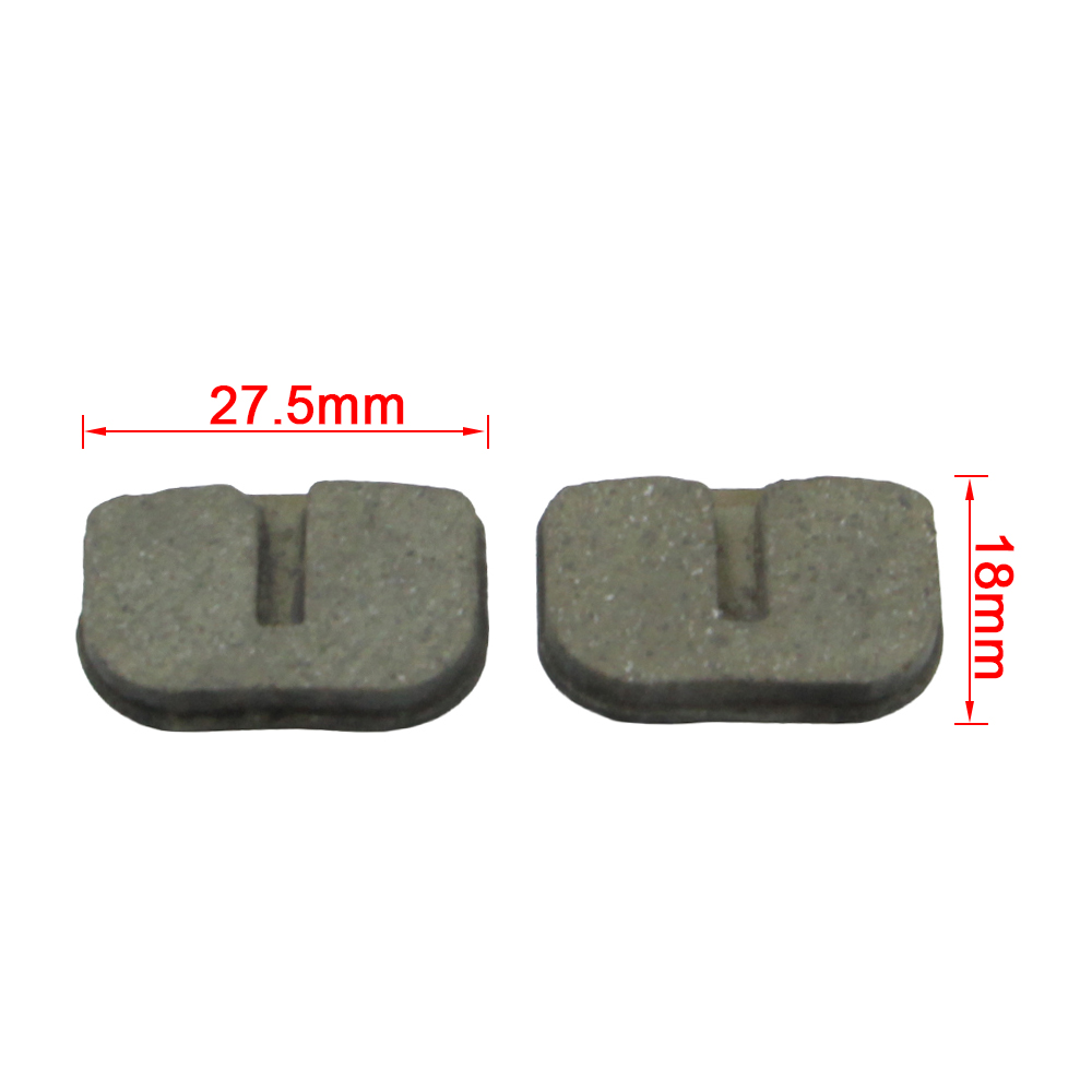8 Pair Disc Brake Shoe Pad For - đánh giá và giá Kids Ride On Suitcase Scooter