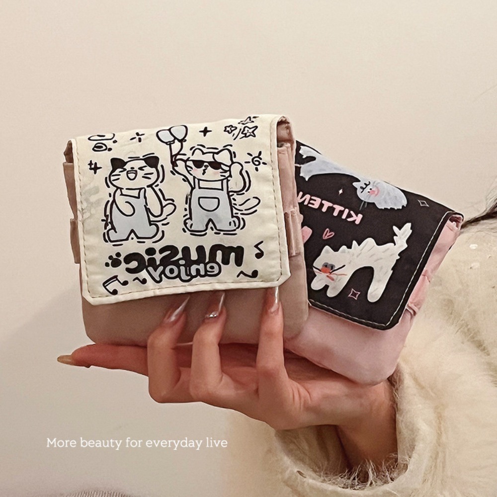 New Data Cables Organizer Sani - đánh giá và giá Cosmetic Bags