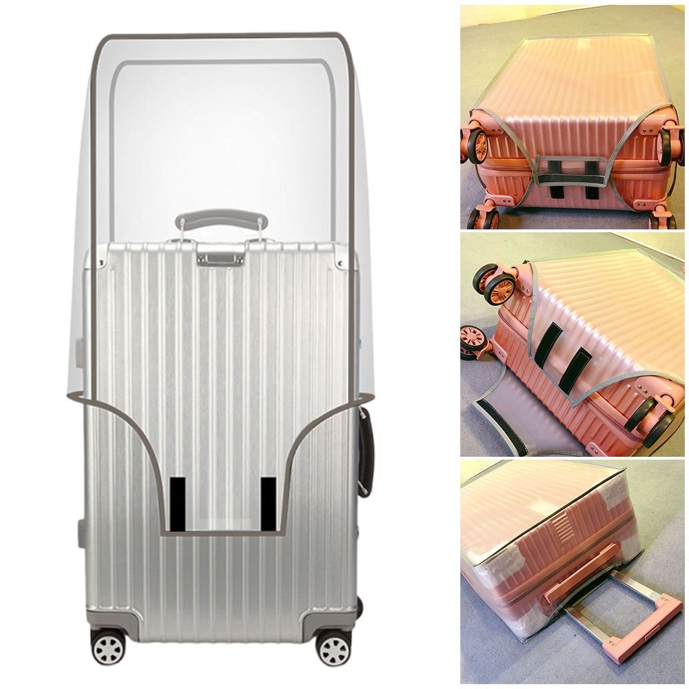 16-28 Inch Travel Luggage Cove - đánh giá và giá Waterproof Suitcase Cover Protector