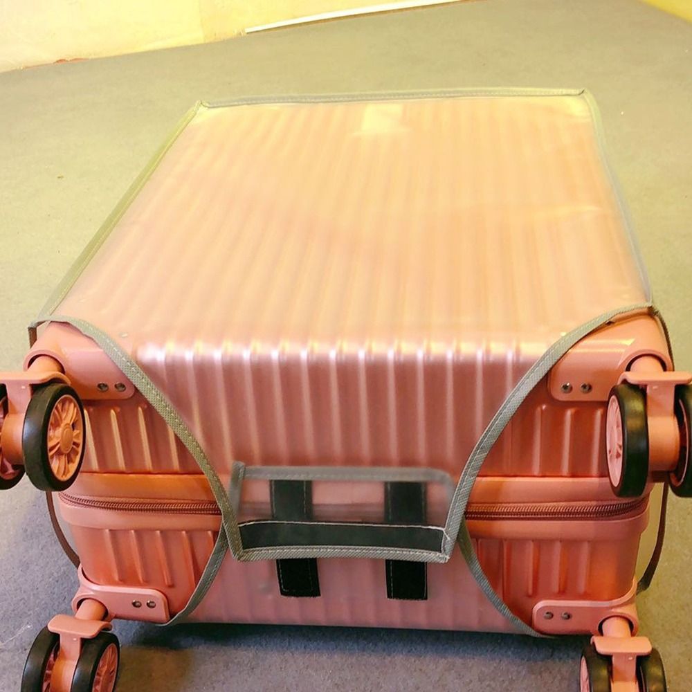 16-28 Inch Travel Luggage Cove - đánh giá và giá Waterproof Suitcase Cover Protector