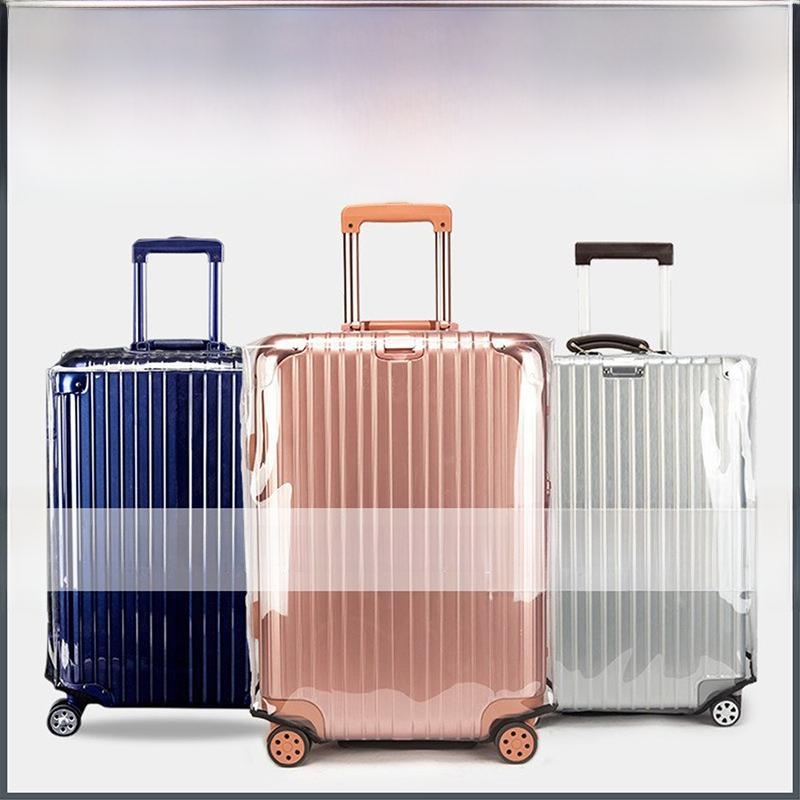 Transparent Protective Cover f - đánh giá và giá Luggage Protective Cover Transparent