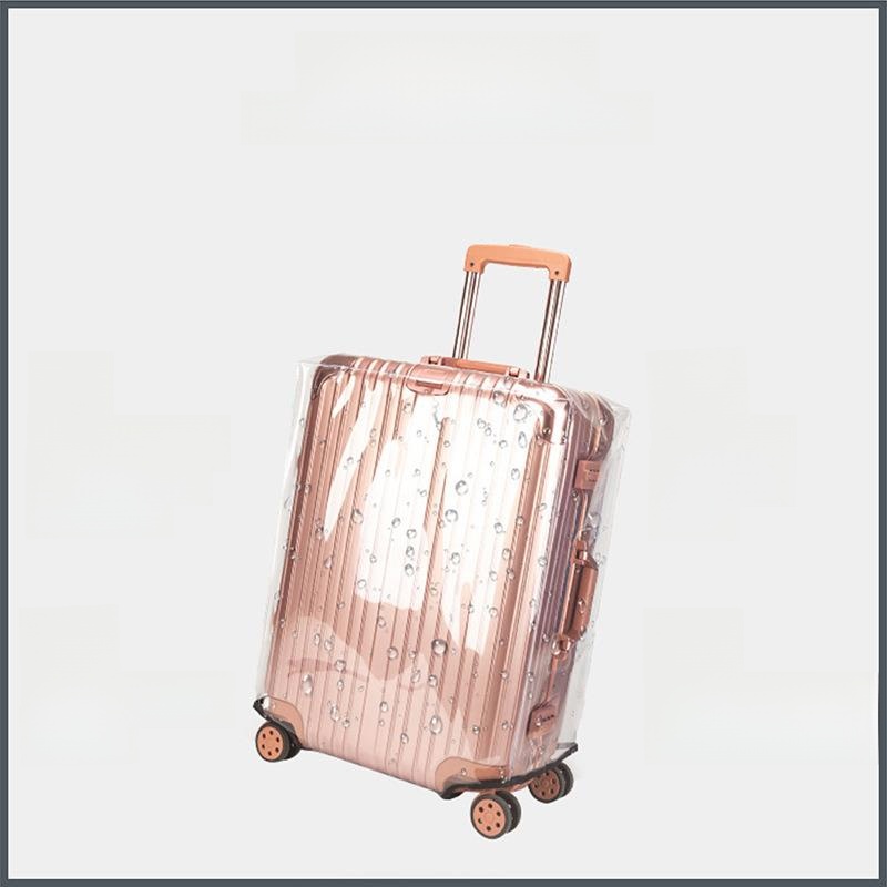 Transparent Protective Cover f - đánh giá và giá Luggage Protective Cover Transparent
