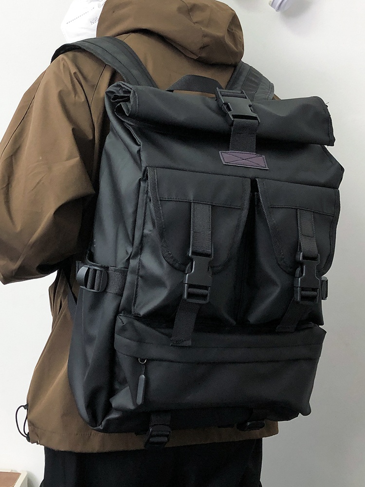Advanced Sense Large Capacity  - đánh giá và giá Foldable Rolling Luggage Bag