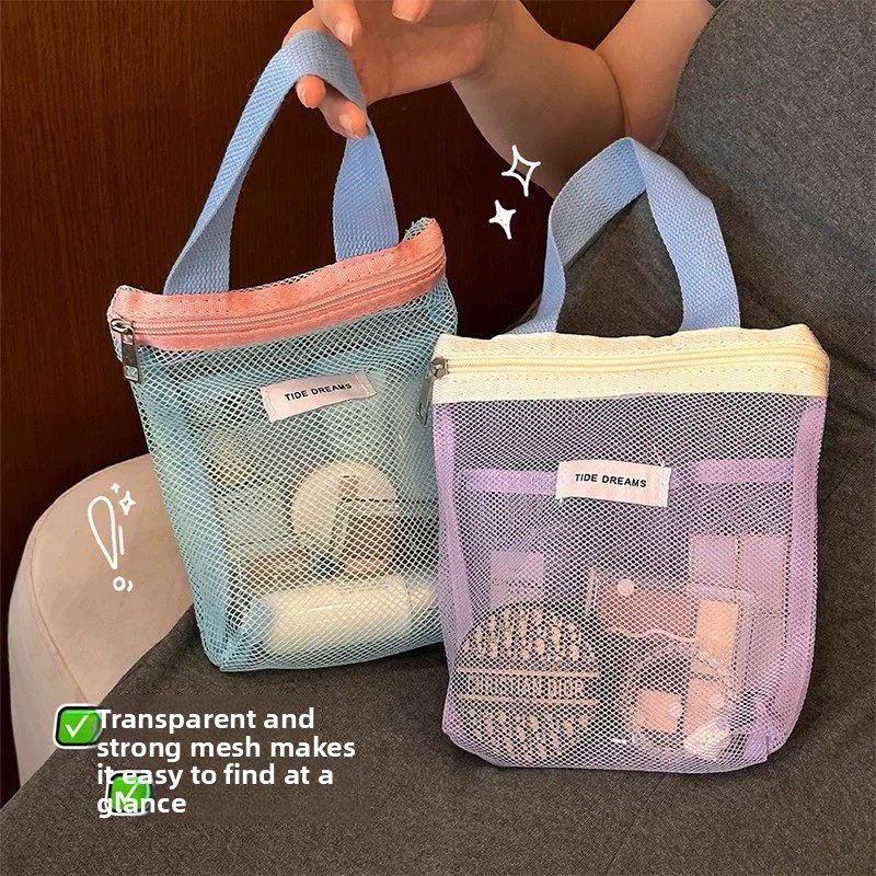 Portable Toiletry Bag, Travel  - đánh giá và giá Handbags
