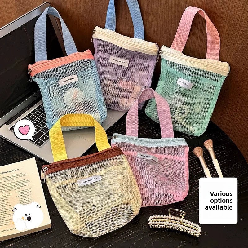 Portable Toiletry Bag, Travel  - đánh giá và giá Handbags
