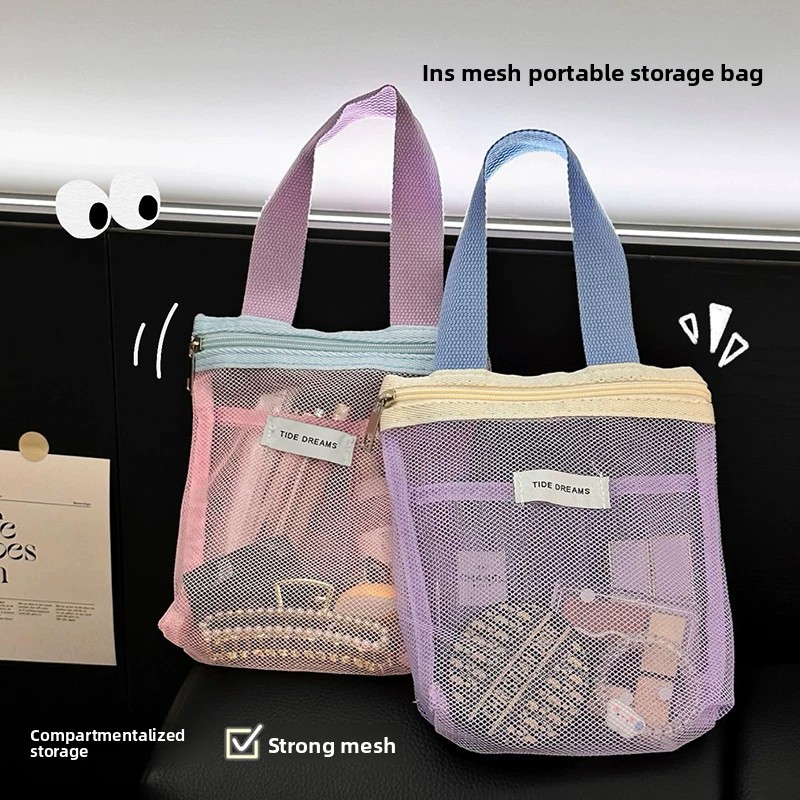 Portable Toiletry Bag, Travel  - đánh giá và giá Handbags