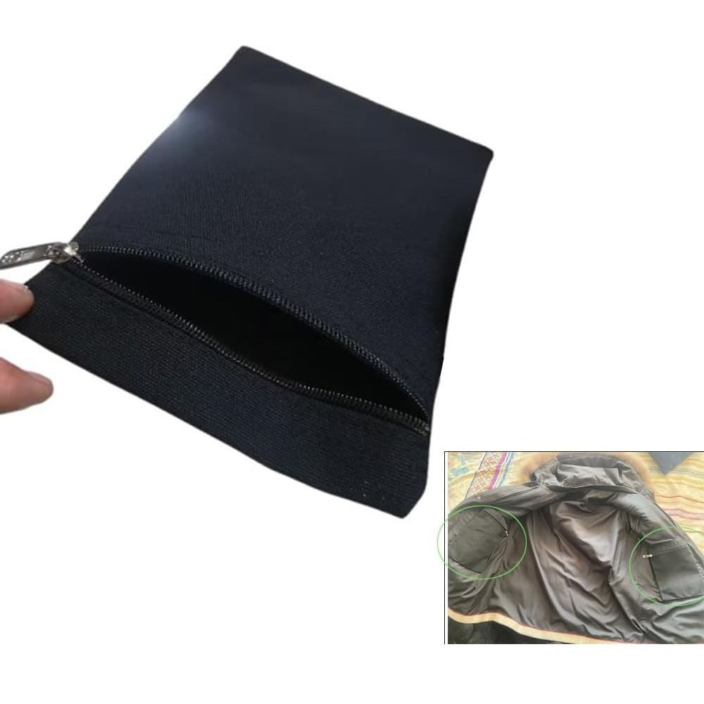 New with Zipper Sew-in Side Hi - đánh giá và giá Wallets