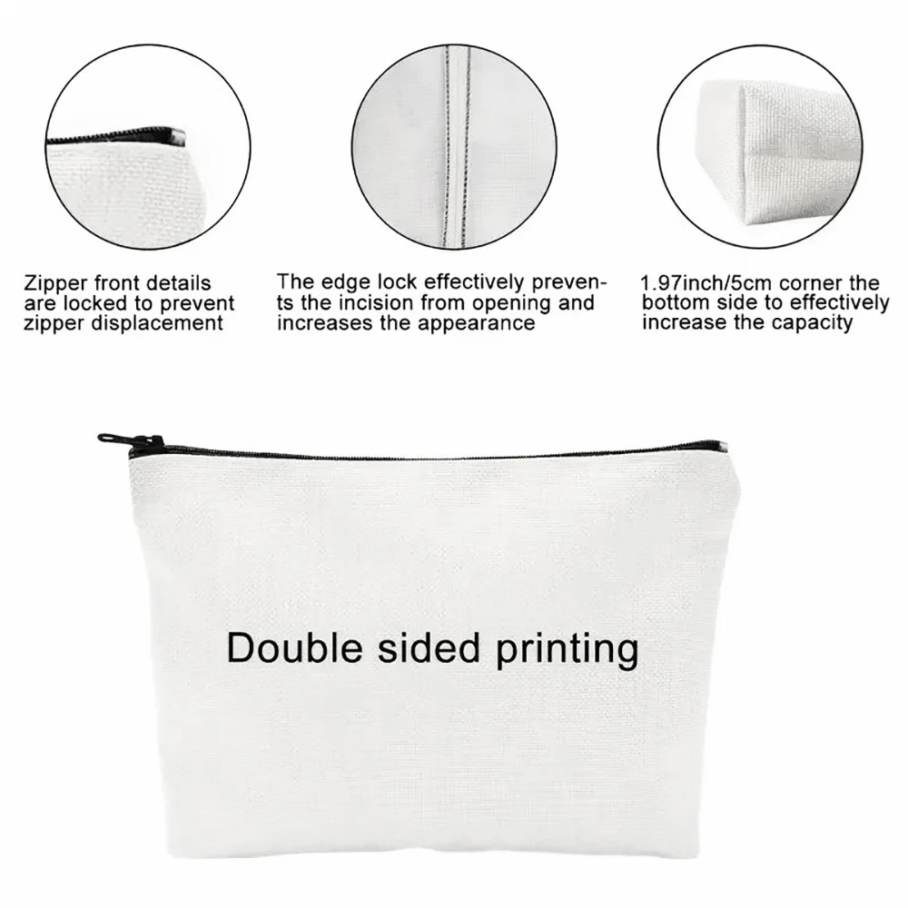 Korean-Style Anime Girl Makeup - đánh giá và giá Cosmetic Bags