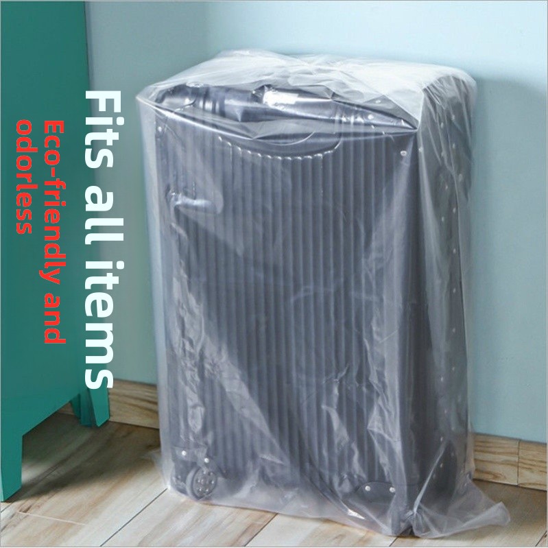 Extra Thick Protective Cover f - đánh giá và giá Luggage Protective Cover Transparent