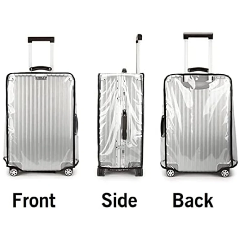 New 20-30inch Luggage Cover Tr - đánh giá và giá Waterproof Suitcase Cover Protector