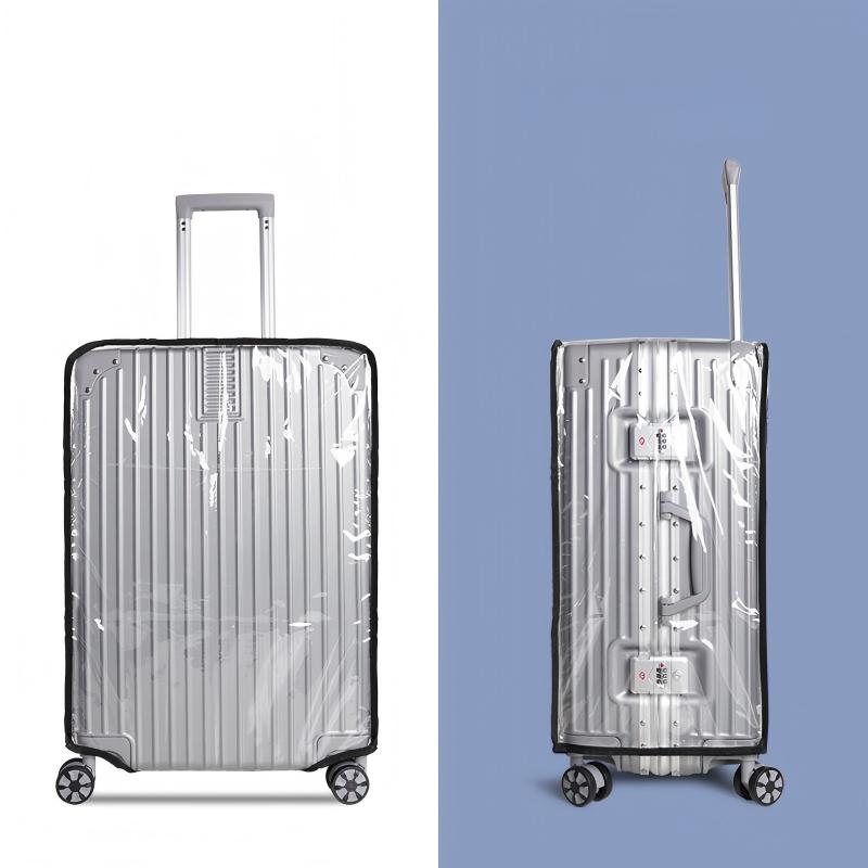 16-28 Inch Transparent PVC Lug - đánh giá và giá Luggage Protective Cover Transparent