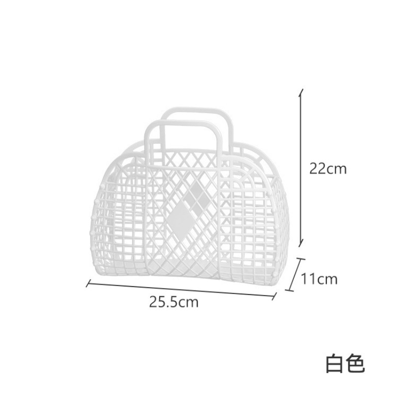 Detachable Shower Basket Plast - đánh giá và giá Handbags