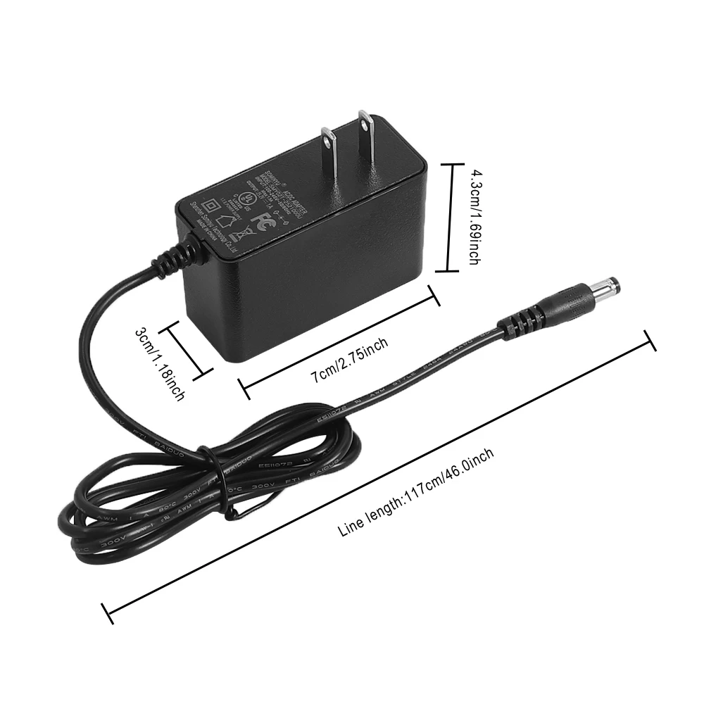25.2V 1A Charger for Ninebot b - đánh giá và giá Kids Ride On Suitcase Scooter