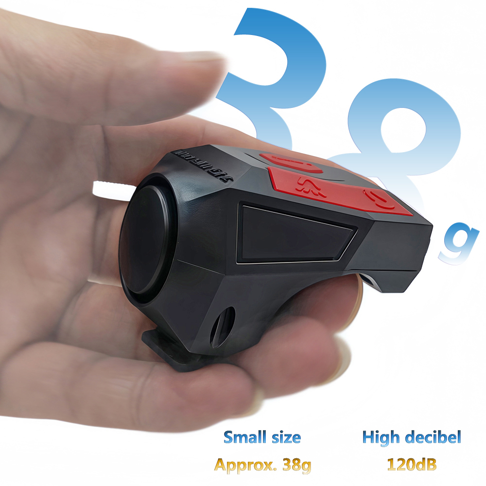 120dB Bicycle Horn Loud Electr - đánh giá và giá Kids Ride On Suitcase Scooter