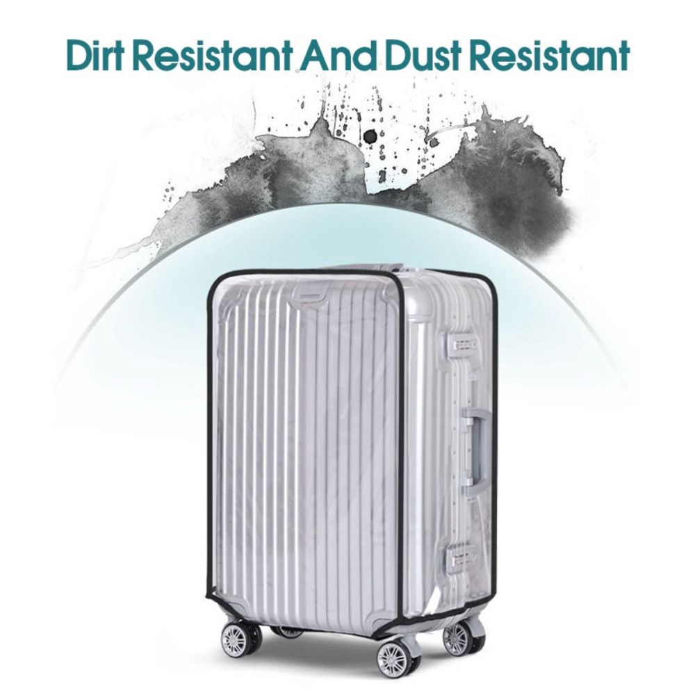 16-28 Inch Travel Luggage Cove - đánh giá và giá Waterproof Suitcase Cover Protector