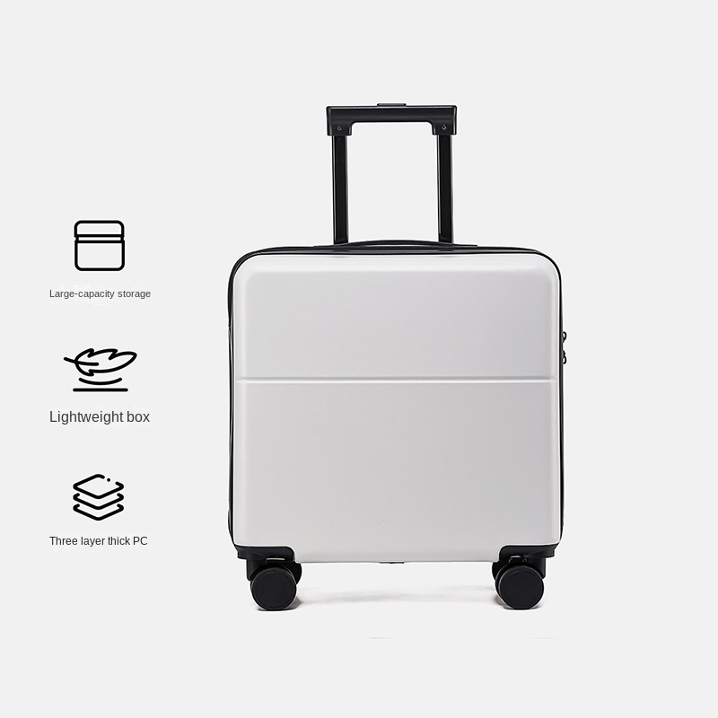 20-inch Lightweight Cabin-size - đánh giá và giá Cabin Size Lightweight Travel Trolley