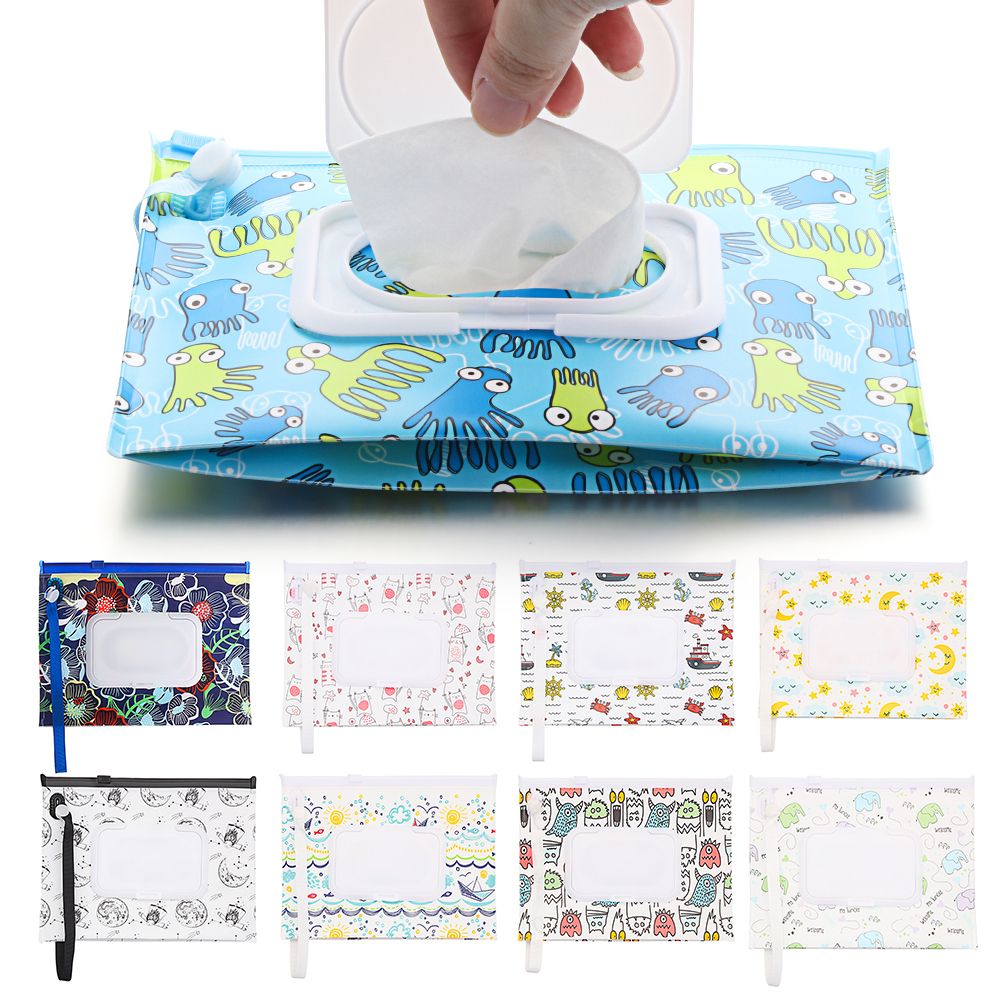 Portable Flip Cover Carrying C - đánh giá và giá Cosmetic Bags