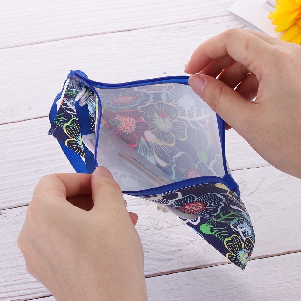Portable Flip Cover Carrying C - đánh giá và giá Cosmetic Bags