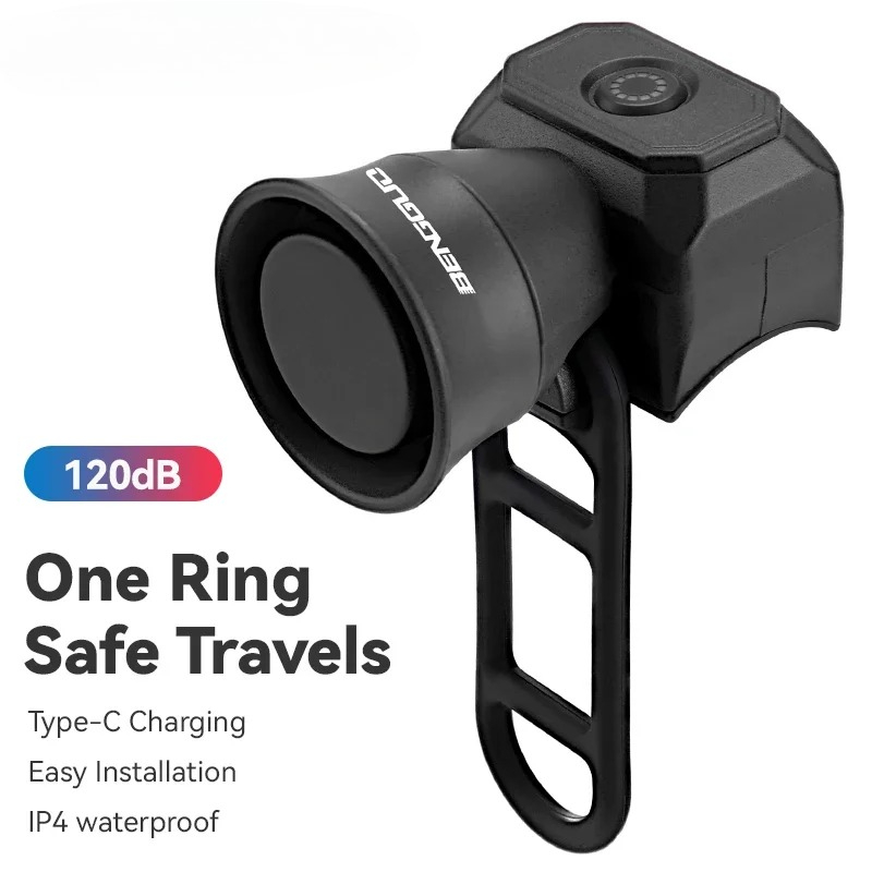 1pcs Electric Bike Horn 130db  - đánh giá và giá Kids Ride On Suitcase Scooter