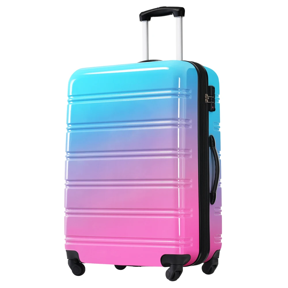 Hardshell Luggage Sets 3 Piece - đánh giá và giá Expandable Hard Shell Luggage Set