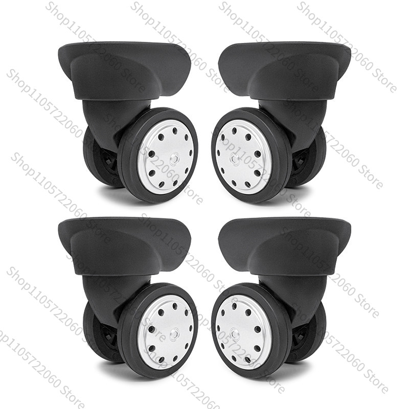 For F-06 Luggage Wheel for Ame - đánh giá và giá Silent Replacement Luggage Wheels