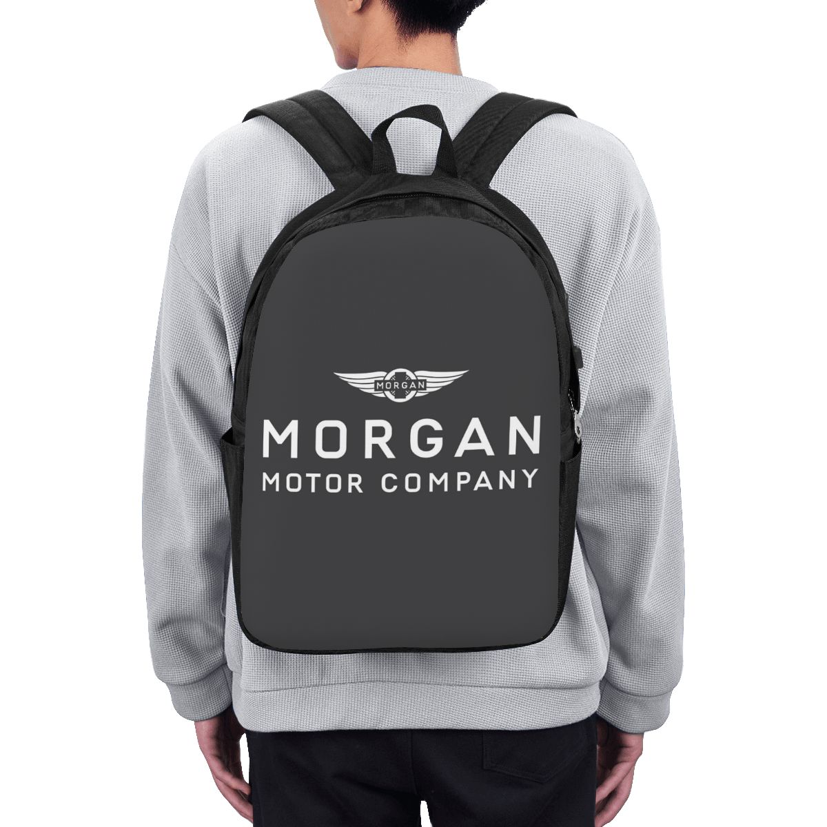 Morgan Motor Car Company Backp - đánh giá và giá Travel Bags
