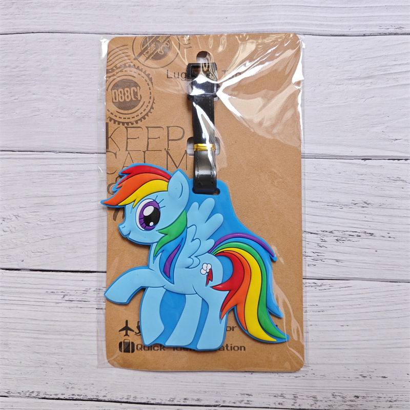 Official Hasbro My Little Pony - đánh giá và giá Luggage