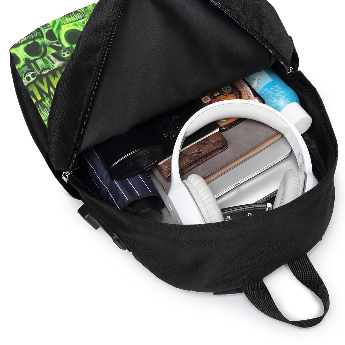 Zoonomaly Cartoon Steam Game B - đánh giá và giá Travel Bags