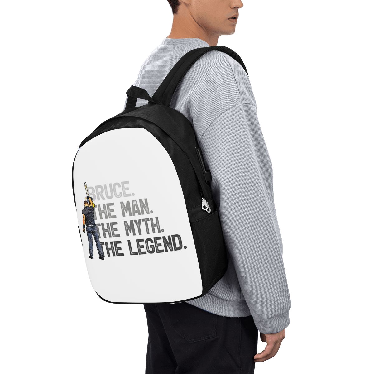 Bruce Springsteen Backpack Tra - đánh giá và giá Travel Bags