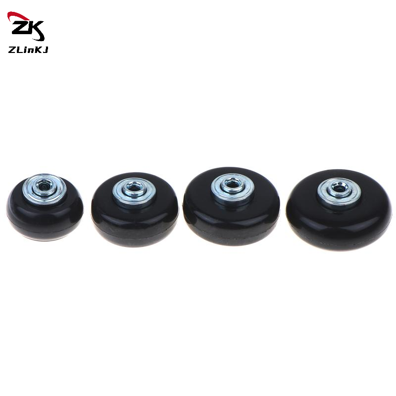 (ZYDD01) Universal Durable Sil - đánh giá và giá Silent Replacement Luggage Wheels