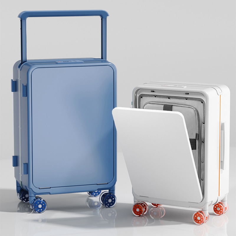 20/24 inch Wide Tie Rod Rollin - đánh giá và giá Spinner Wheel Rolling Suitcase 20 Inch
