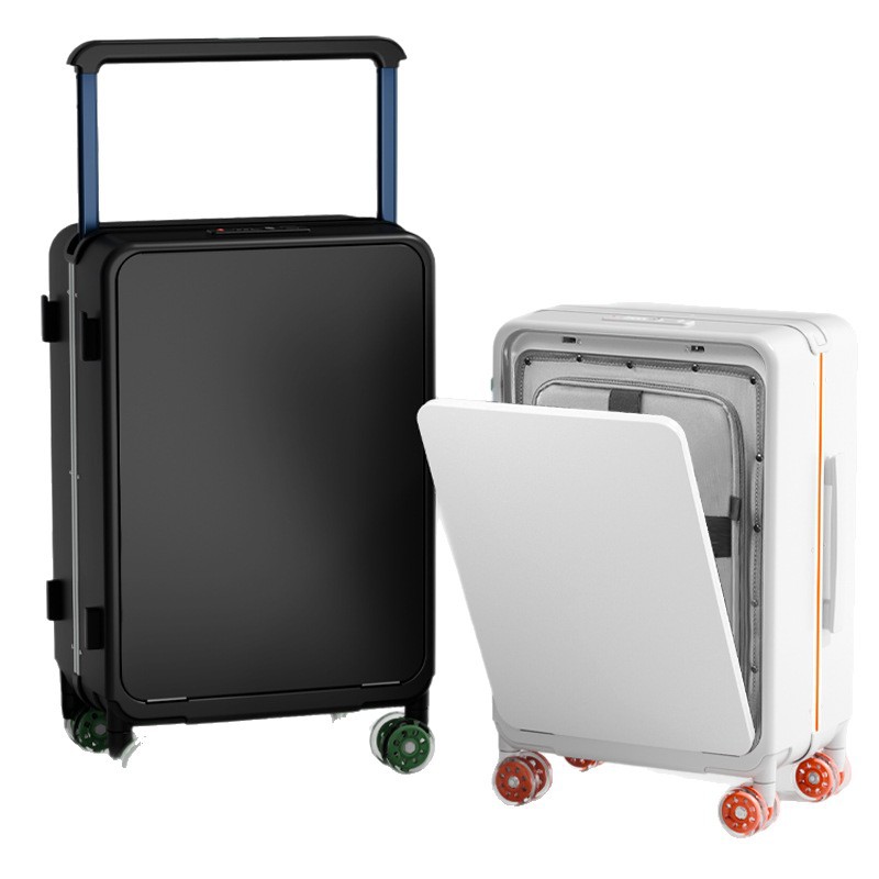20/24 inch Wide Tie Rod Rollin - đánh giá và giá Spinner Wheel Rolling Suitcase 20 Inch
