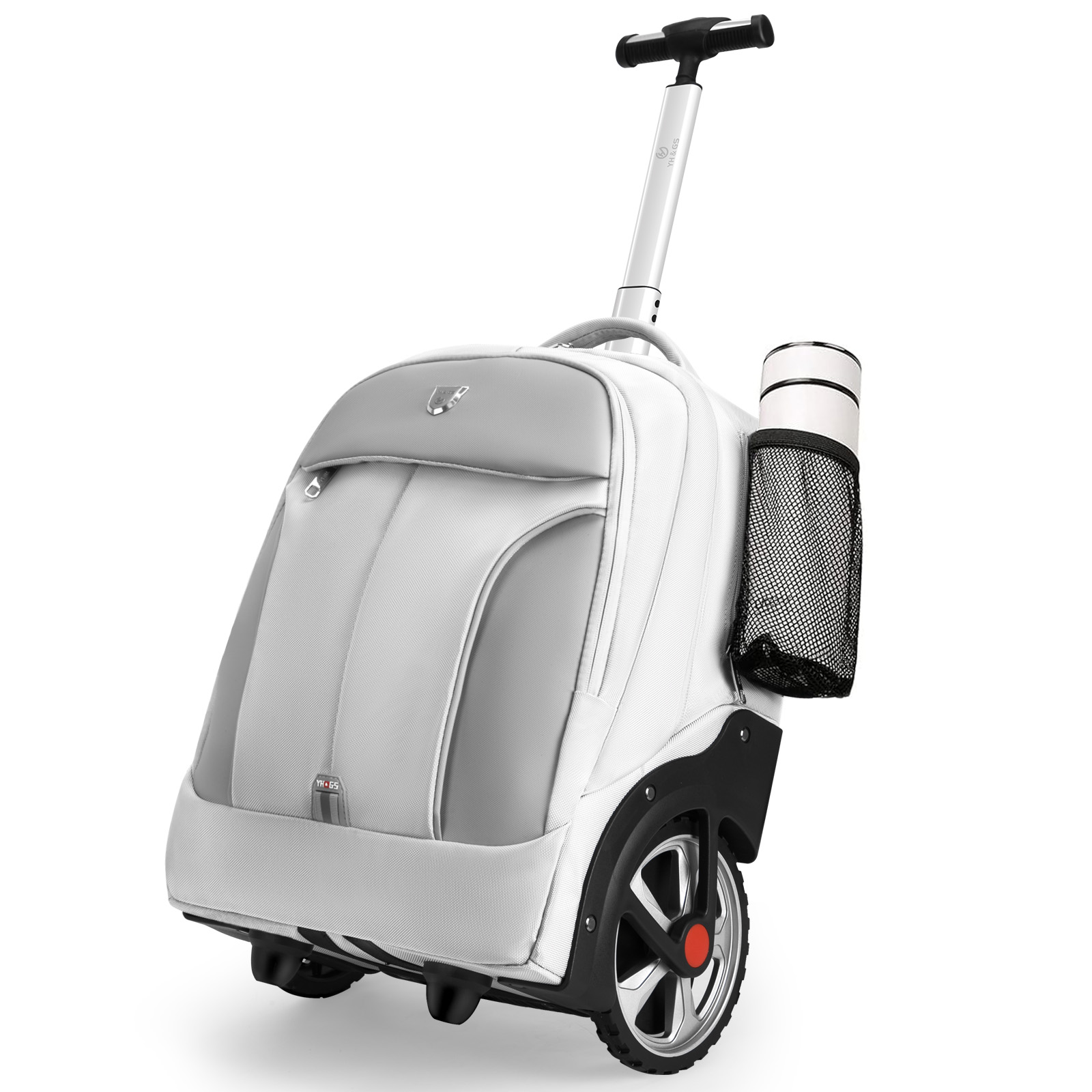 Rolling Luggage Backpack With  - đánh giá và giá Foldable Rolling Luggage Bag