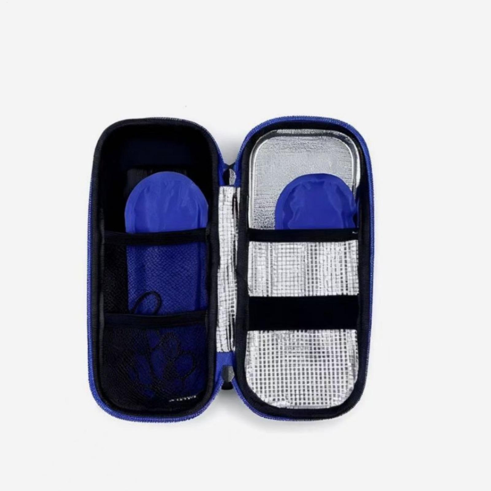 Cooler Travel Case With Temp D - đánh giá và giá Travel Bags