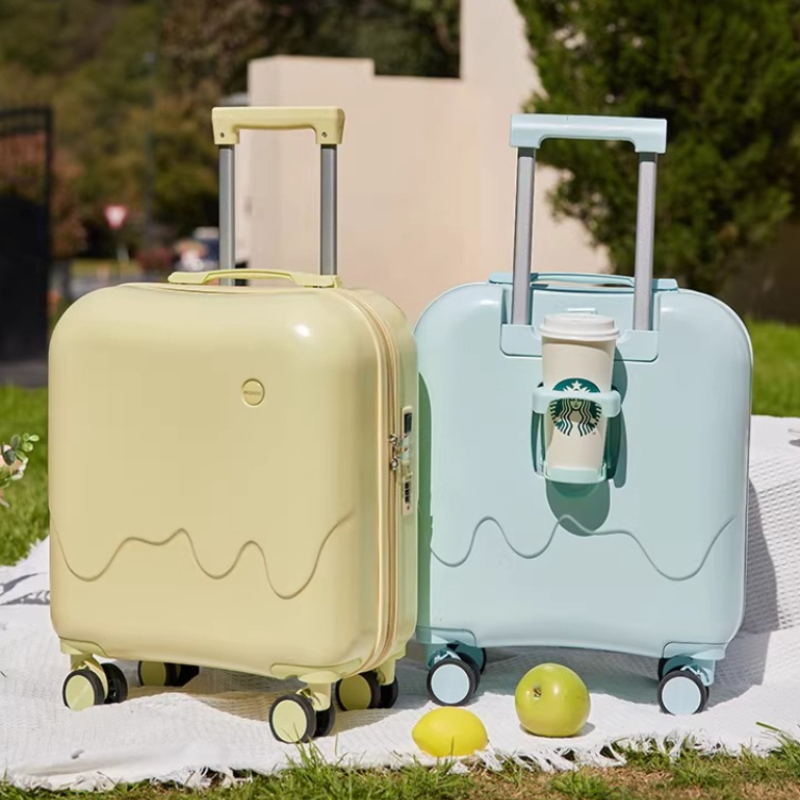 Small Children's Luggage 20 In - đánh giá và giá Spinner Wheel Rolling Suitcase 20 Inch