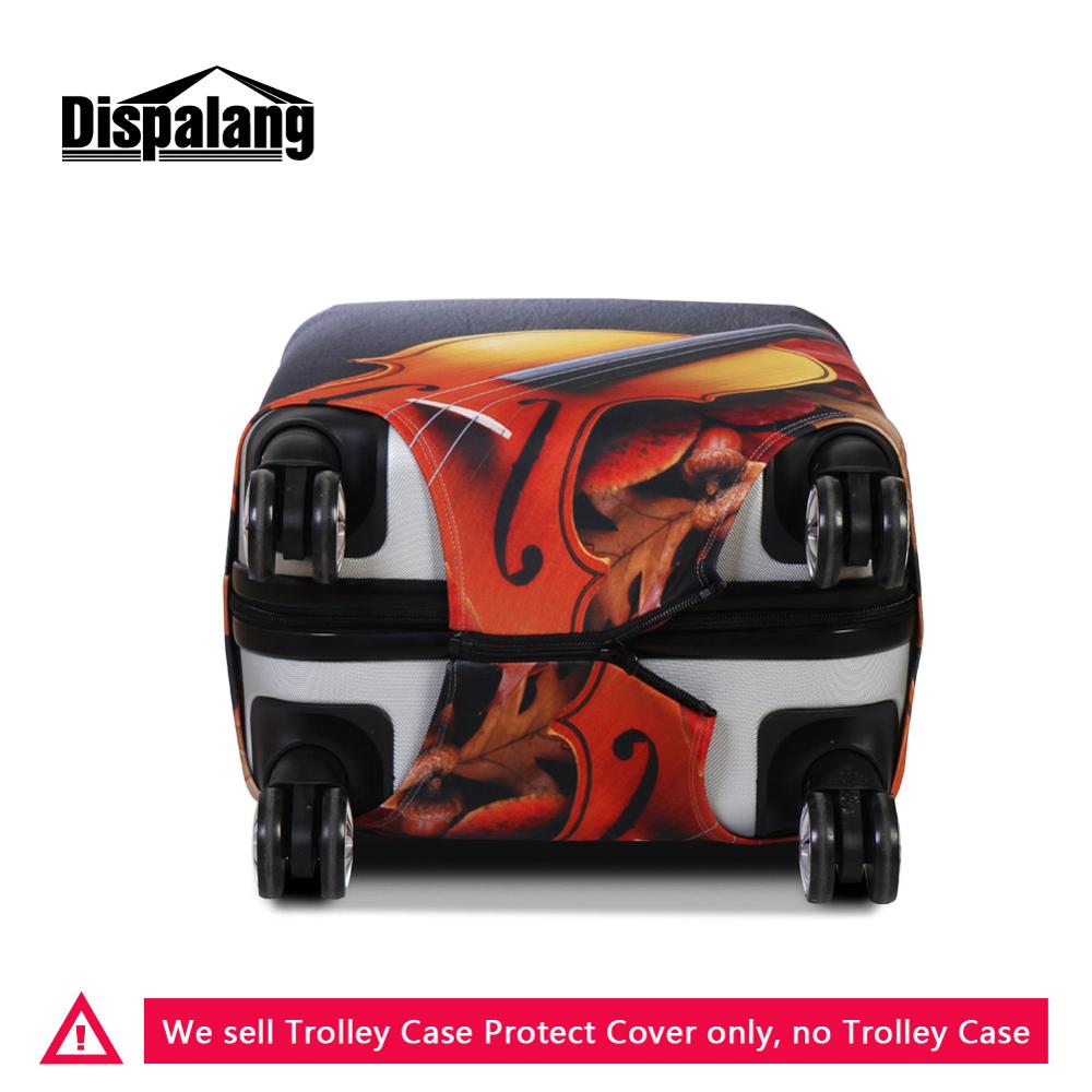 Women's Custom Cartoon Print L - đánh giá và giá Waterproof Suitcase Cover Protector