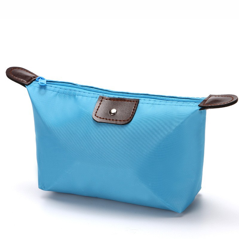 Women Foldable Candy Color Dum - đánh giá và giá Cosmetic Bags