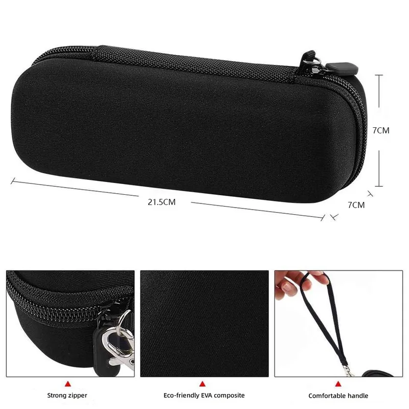 Portable Electric Toothbrush S - đánh giá và giá Travel Bags