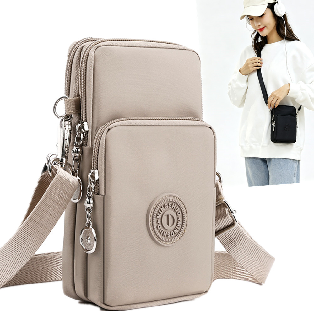 Mobile Phone Bag Women's Cross - đánh giá và giá Wallets