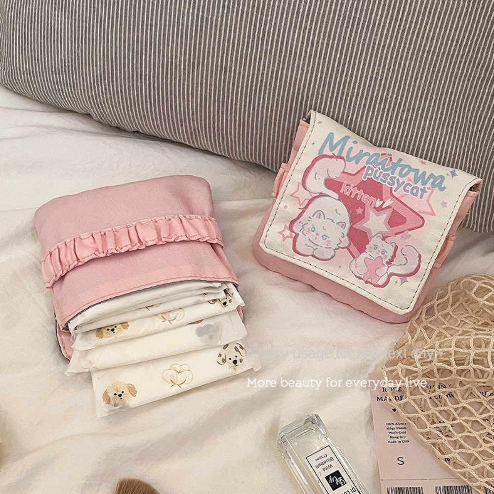 Mini Data Cables Organizer San - đánh giá và giá Cosmetic Bags