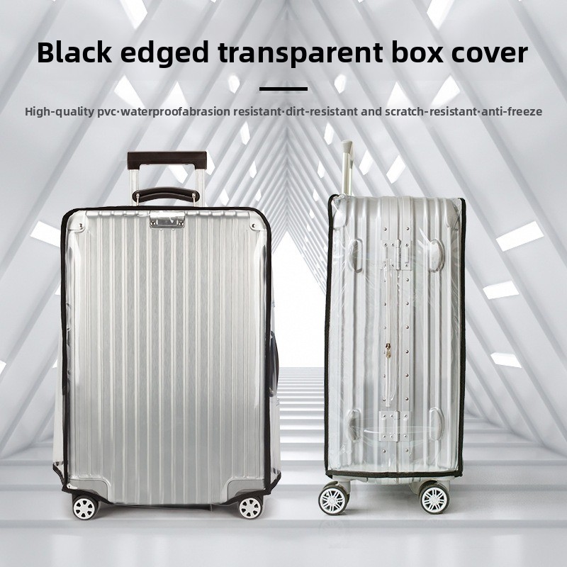 18-30 Inch Luggage Protector S - đánh giá và giá Waterproof Suitcase Cover Protector