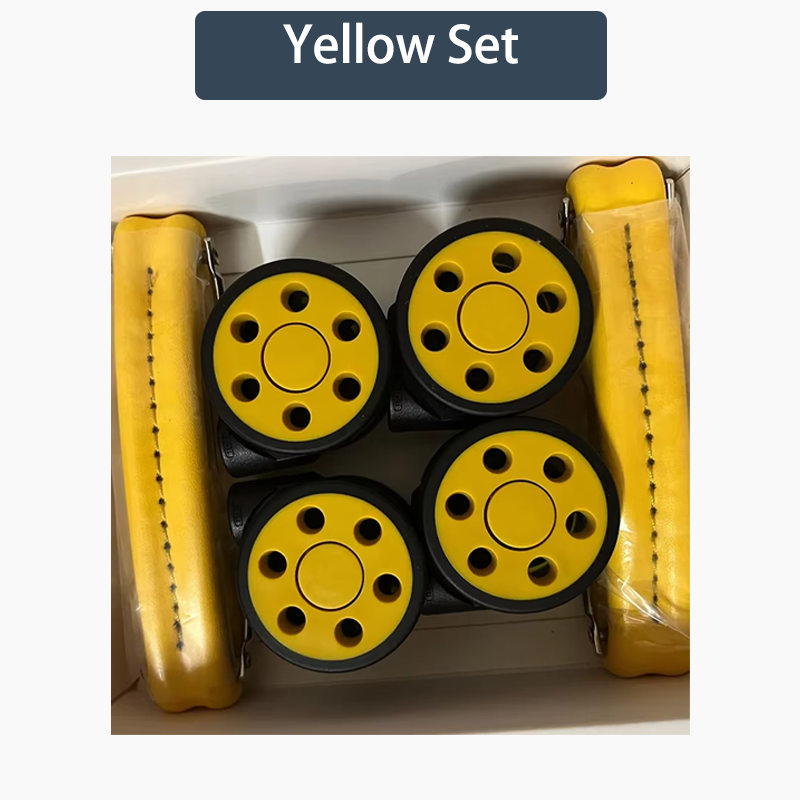 For Rimowa Luggage Replacement - đánh giá và giá Silent Replacement Luggage Wheels