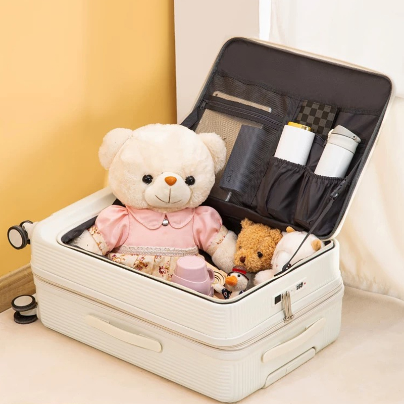 Hot!New 20/22/24/26/28 inch wo - đánh giá và giá Front Opening Laptop Luggage 24 Inch