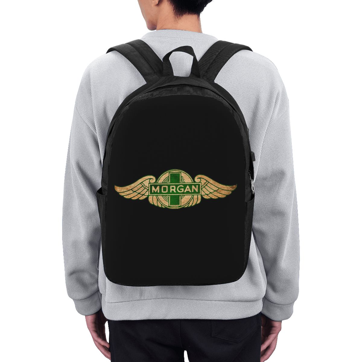 Morgan Motor Car Company Backp - đánh giá và giá Travel Bags