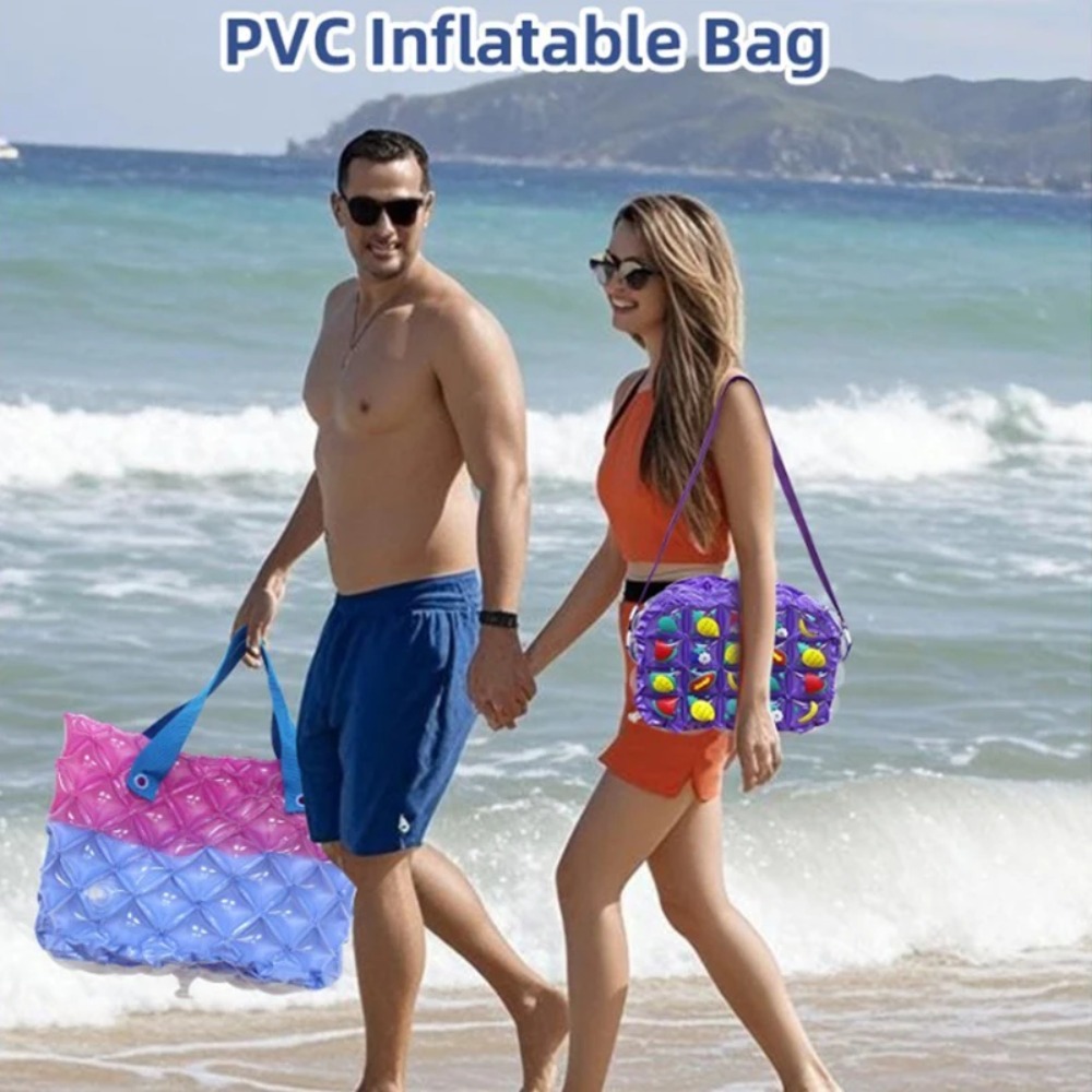 Seaside Vacation Pvc Stamp Inf - đánh giá và giá Handbags