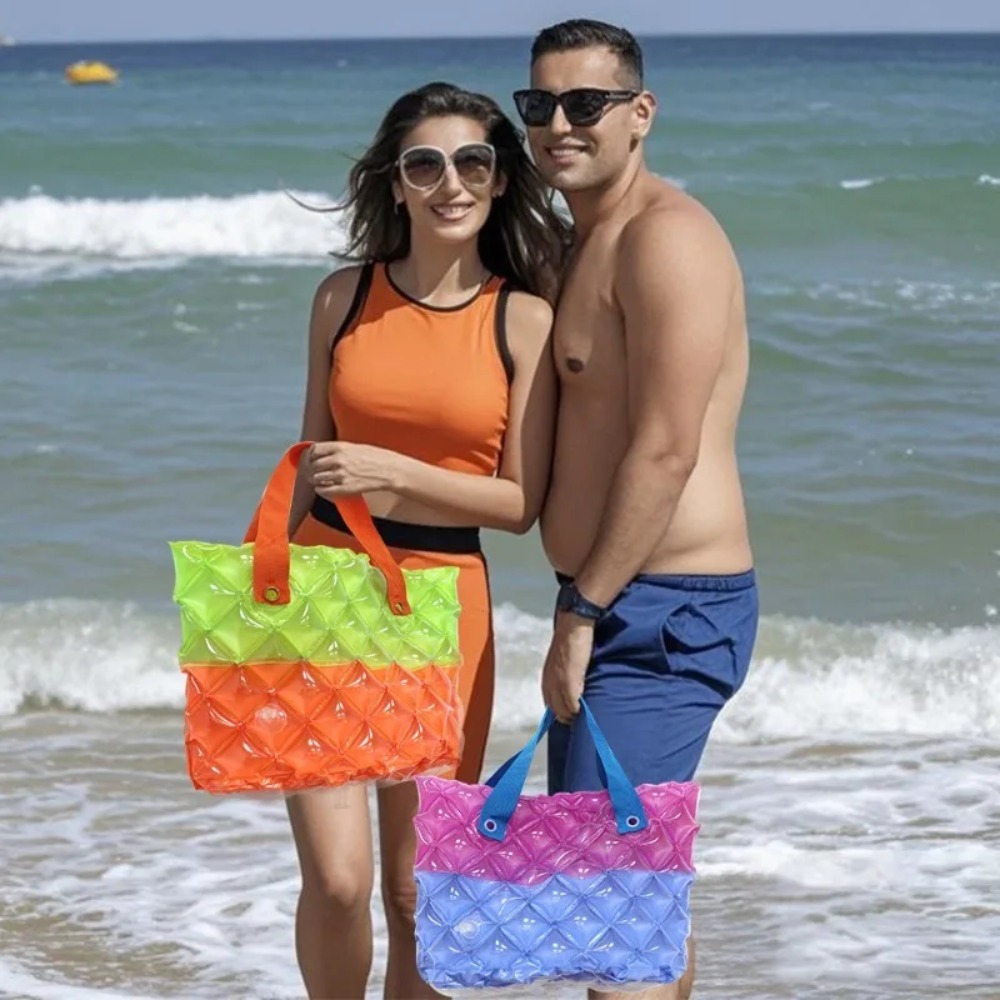 Seaside Vacation Pvc Stamp Inf - đánh giá và giá Handbags
